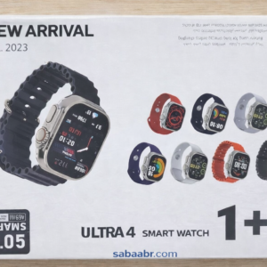 👉 Ultra 4 Smart Watch 7+1 Offer